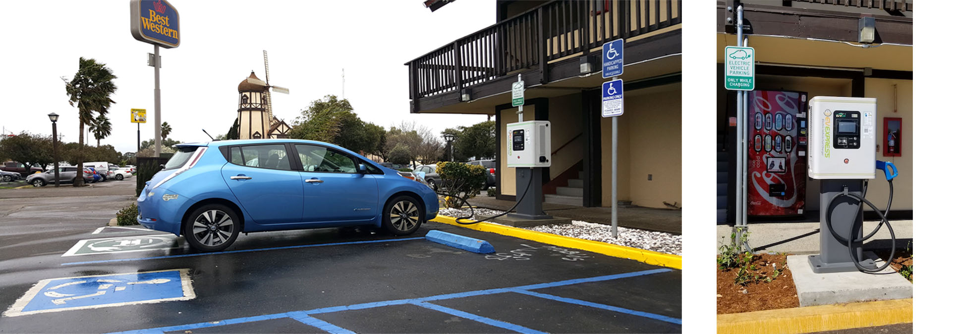Scalable EV Charging Stations : E-Pit Ultra Fast Charging Station